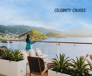 Celebrity Cruises Caribbean cruise package